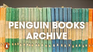 Behind The Scenes at the Penguin Random House Book Archive