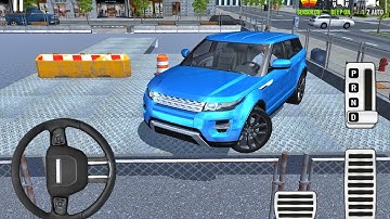 Master of parking: SUV: 3D Driving and Parking Adventure #9 Car Game Android Gameplay