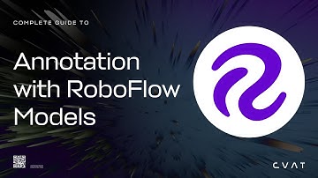 CVAT.ai Product Tour #24: Complete Guide to Annotation with Roboflow Models