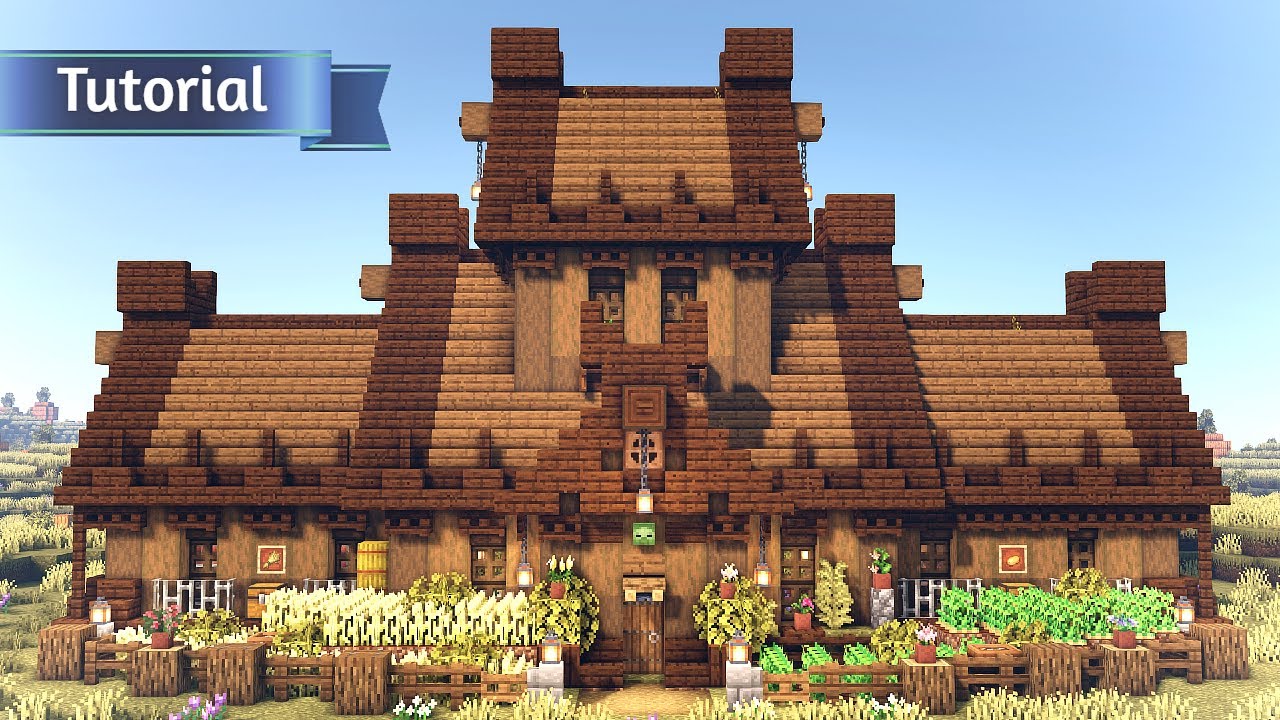 Minecraft Survival House 3 MCStructure