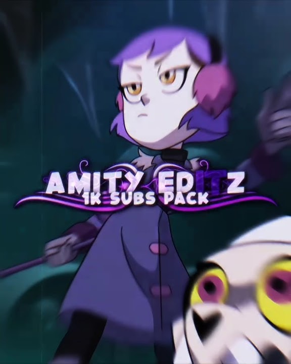 AMITY EDITZ 1K WIS PACK | #edit #pack #alightmotion #wis #vs #theowlhouse #shorts