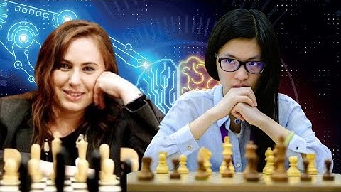 Best game of Hou Yifan vs Judit Polgar