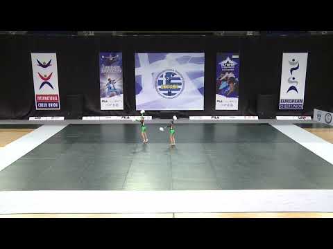 116 YOUTH CHEER POM ΑΓΟΠ ΜΥΡΤΑΛΗ ΔΟΥΜΑ Α    ΔΗΜΑΚΗ Α ημιτελικός