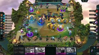 Teamfight Tactics Set 15: KO Coliseum Choncc || 7 Crystal Gambit 3 Star Zyra