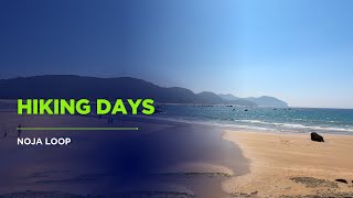 Hiking days 10: Noja loop