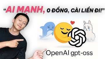 CÀI GPT-OSS: ChatGPT Miễn Phí, Chạy Local, Bảo Mật 100%!