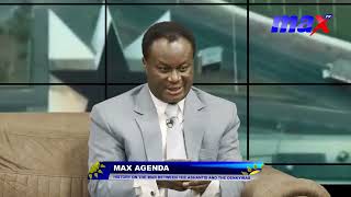 #MaxAgenda: History Of The War Between The Ashantis And The Denkyiras With Lawyer Anokye Frimpong