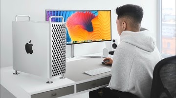 Is the Mac Pro worth $15,000? - Video Creator Perspective!