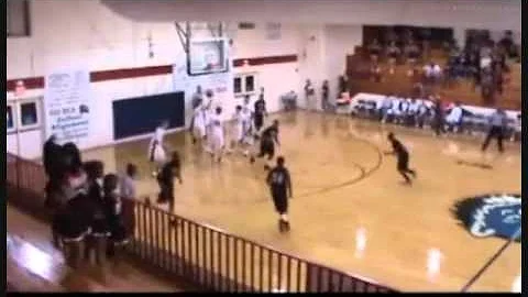 Brandon Stickland Highlights C/O 2011 (Junior Year) Sharp Shooter