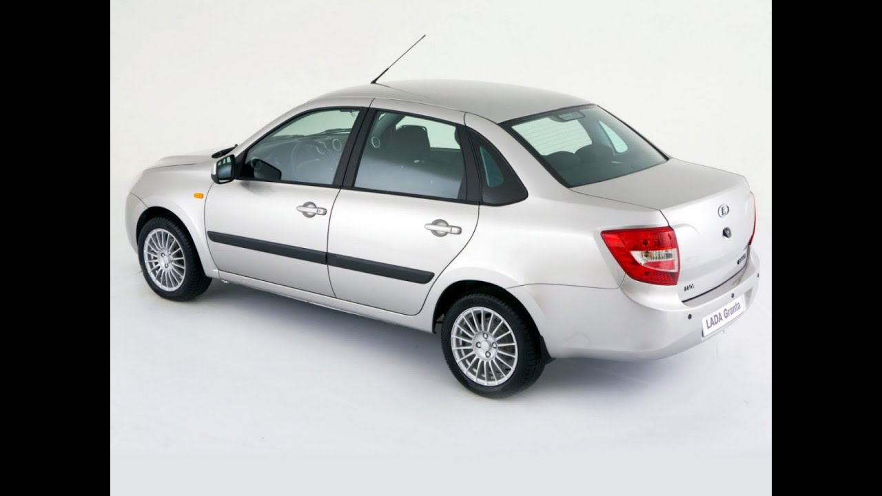 Lada granta ваз 2190