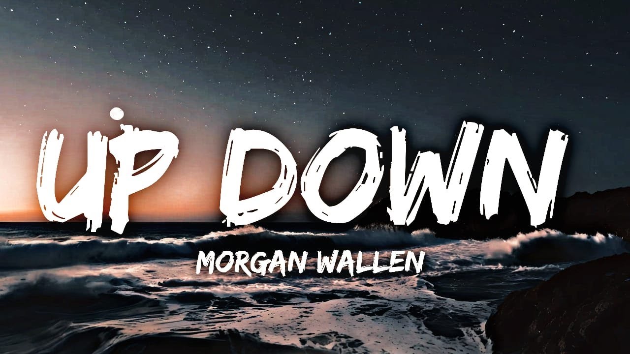 Wallen Up Down ft. Florida Line (Official Video) YouTube