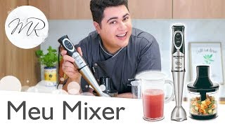 Meu Mixer de Mão - Como Usar e Dicas! screenshot 5