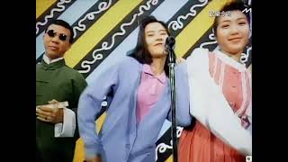 [TV•POP] 風水專家•尹光《歡樂今宵》1991.06.14