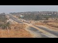 NEW NH844 DHARMAPURI TO BANGALORE RING ROAD 80% COMPLETED...