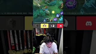 KESERUAN FULL ONIC NGELOCK DUO BUCIN!!! #sanz #onic #mlbb #gord #fy
