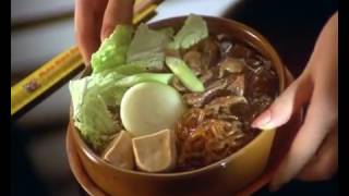 Iklan HokBen - Restoran Keluarga? Harus Sehat! (1990an)