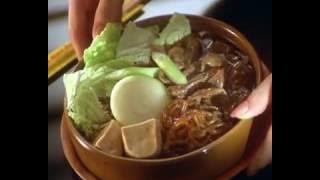 Iklan HokBen - Restoran Keluarga? Harus Sehat! (1990an)