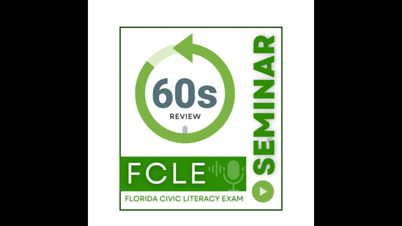 FCLE Study Guide | Preamble in 60 Secs #fcle #usconstitution