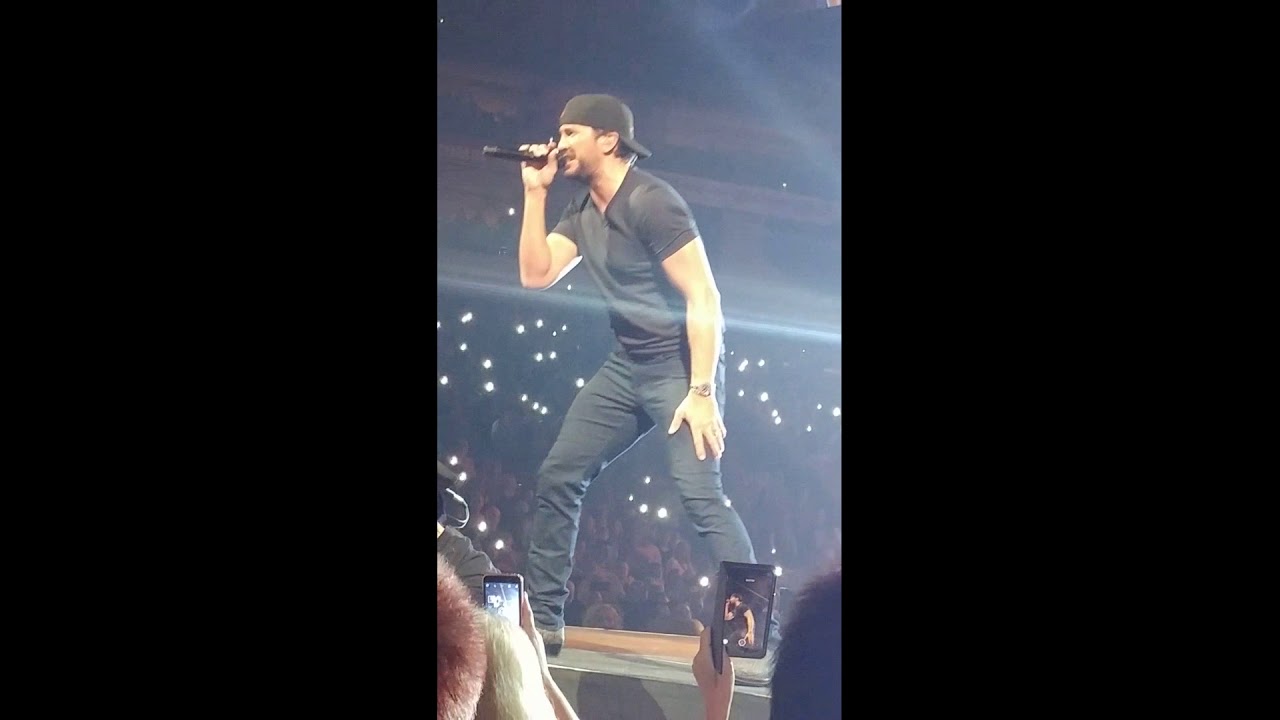 Luke Bryan's WMYC Louisville 2/18/18 YouTube