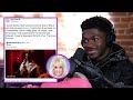 Lil Nas X Gets Emotional Seeing Dolly Parton
