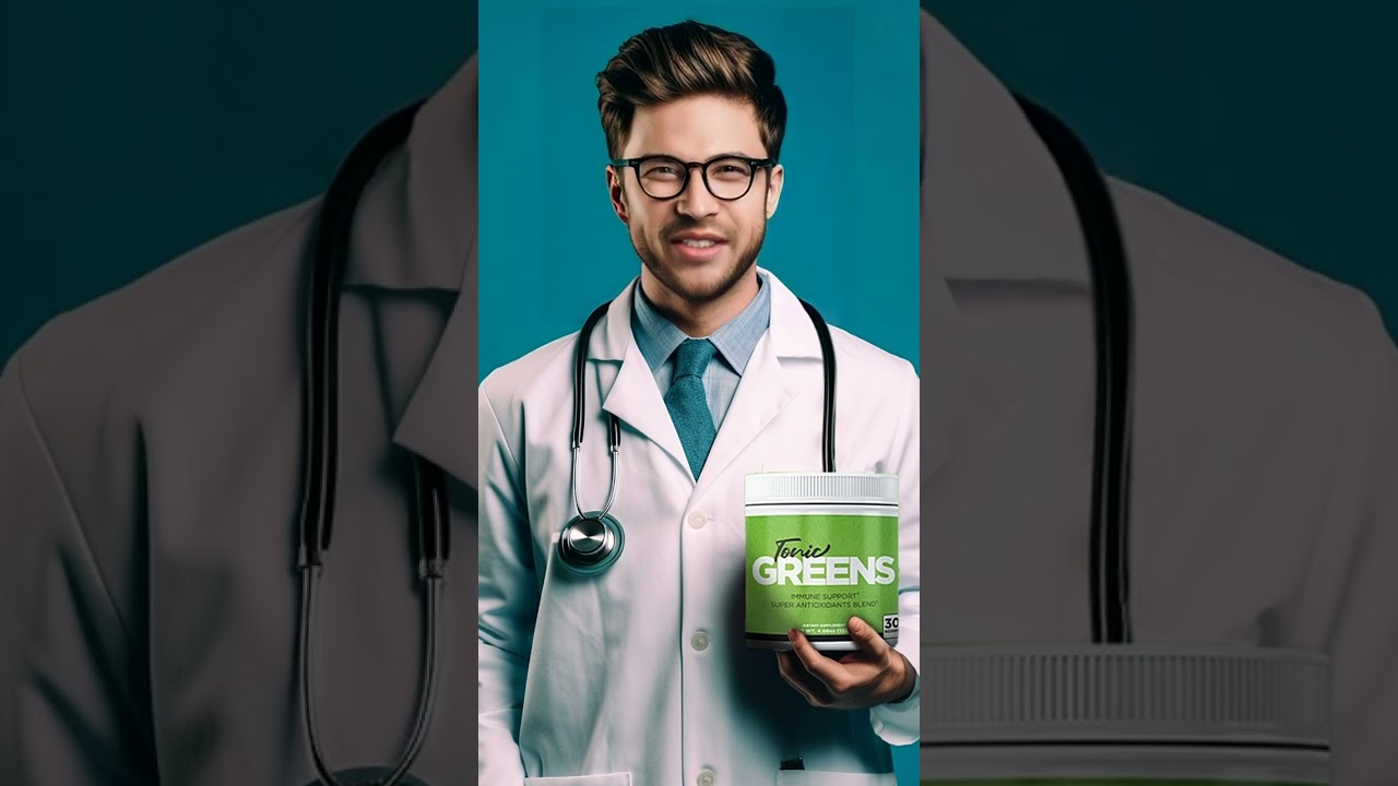 What is TonicGreens and it’s benefits?