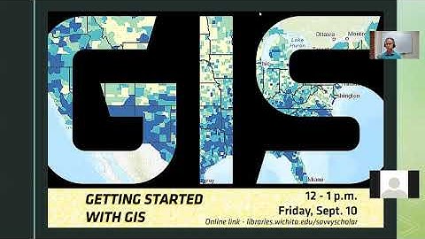 Getting Started With GIS