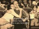 That's Amore - Dean Martin (with lyrics)