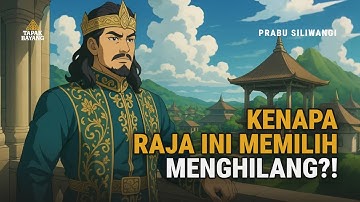 Prabu Siliwangi: Misteri 