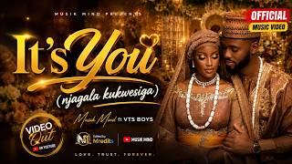 It's You (Njagala Kukwesiga) 💍❤️ |   | Musik Mind ft VTS Boys #fyp #trending