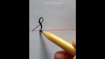 Kanika & Sruthi | English name writing | #trending #shorts #viral