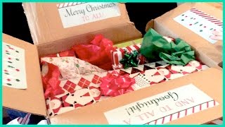 A CHRISTMAS EVE SURPRISE!!  // 12 Days of Vlogmas Day 11