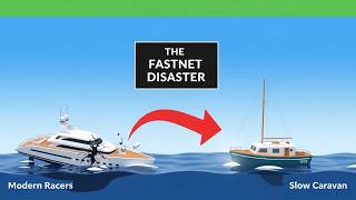 The 1979 Fastnet Disaster: How a "Slow Caravan" Became the Ocean’s Only Survivor.