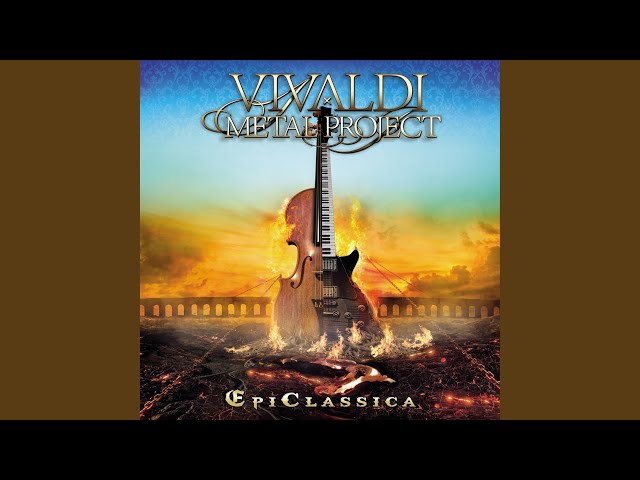Vivaldi Metal Project - Threshold Of Miracles