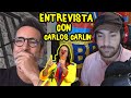 Entrevista con CARLOS CARLÍN