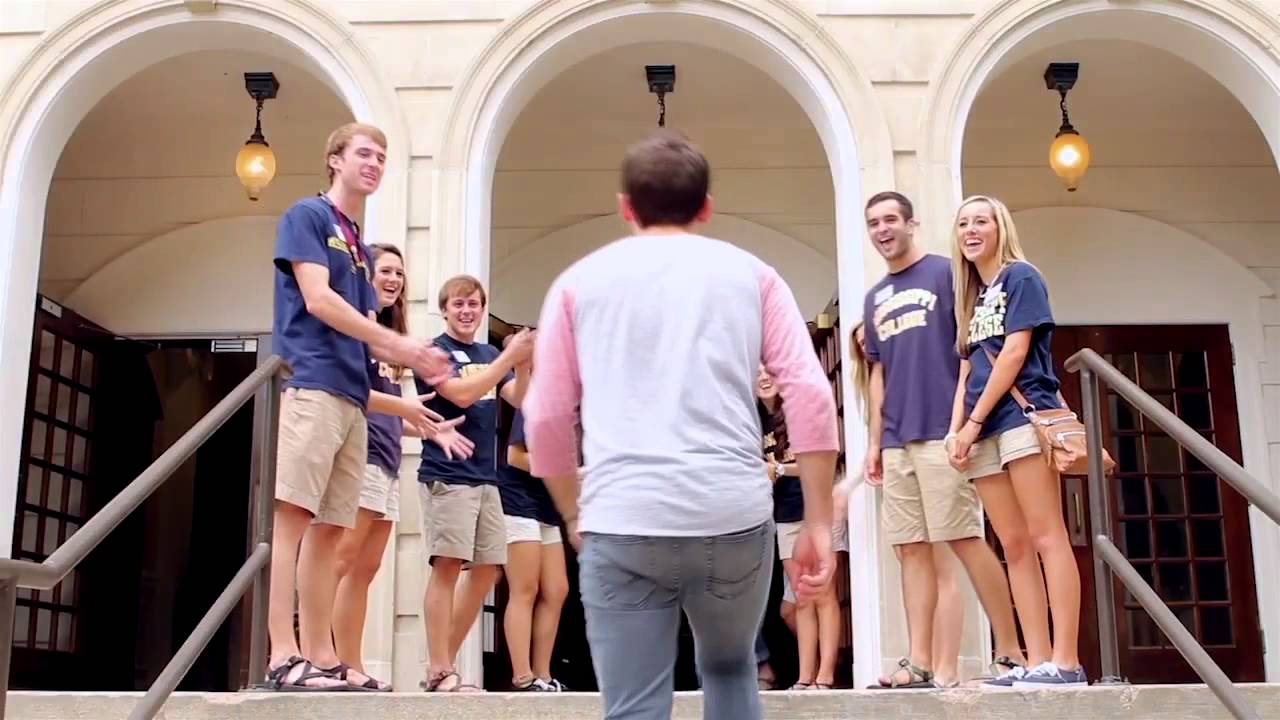 Mississippi College Preview Day YouTube