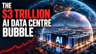 The $3 Trillion AI Data Centre Bubble