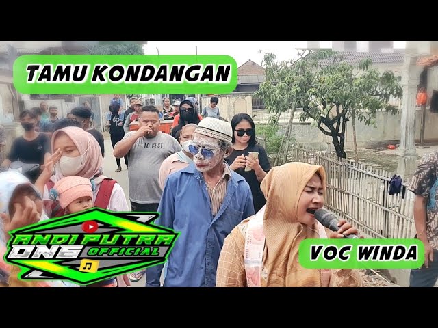 ANDI PUTRA 1 Tamu Kondangan Voc Winda Live Cilandak Kidul Lapangan Tgl 25 November 2022 class=