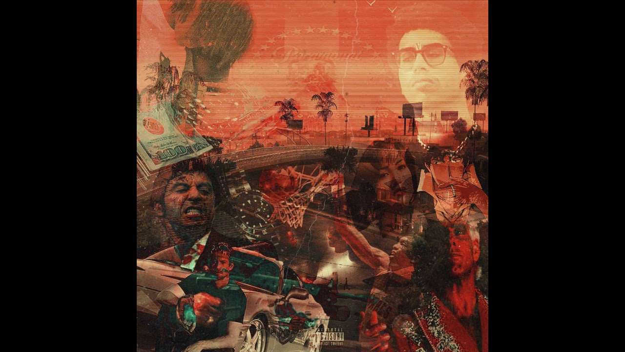 BLOODYKEN Ft. Brickboirick - New Avenue  [Prod. Crew3k]