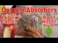 Everything you need to know about oxygen absorbers  freeze dried food storage 4