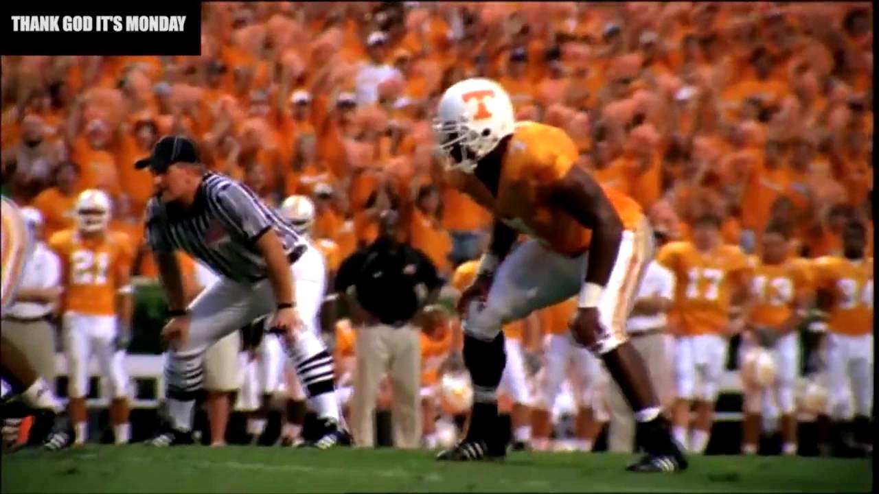 Inky Johnson -- "It's Not Just About You." (Motivational Video)