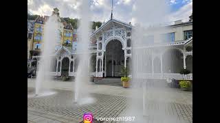 Карловы Вары ИИ клип. Karlovy Vary AI. Karlsbad KI #karlovyvary
