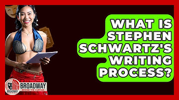 What Is Stephen Schwartz