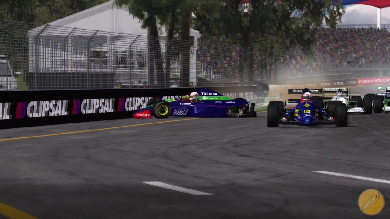 rfactor 2 crash rfactor 2 crash