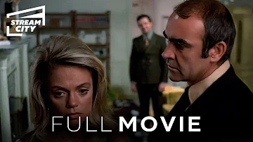 The Anderson Tapes FULL MOVIE | (Sean Connery, Martin Balsam, Dyan Cannon) STREAM CITY