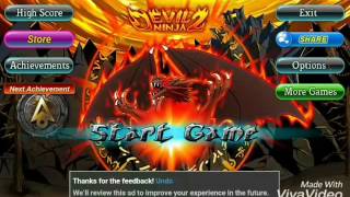 SILLY NINJA || DEVIL NINJA 2 screenshot 5