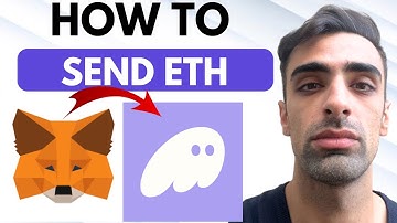 How To Send Eth From Metamask To Phantom Wallet- Easy Guide