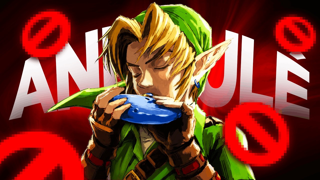Le Zelda qui n’a jamais existé
