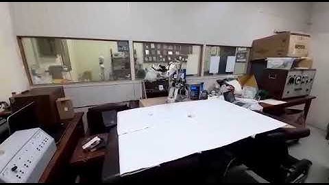 7DOF for laboratory application