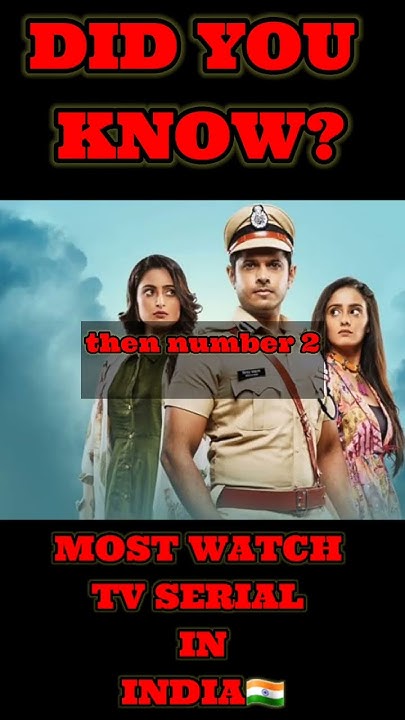 Did You Know Rank Of Anupama In Most Watched Tv Serial In India top-10-indian-tv-serial-actors-2017-hindi-serials-youtube