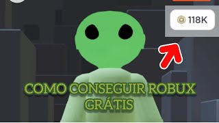 COMO GANHAR 2.400 ROBUX de GRAÇA muito FÁCIL AGORA no